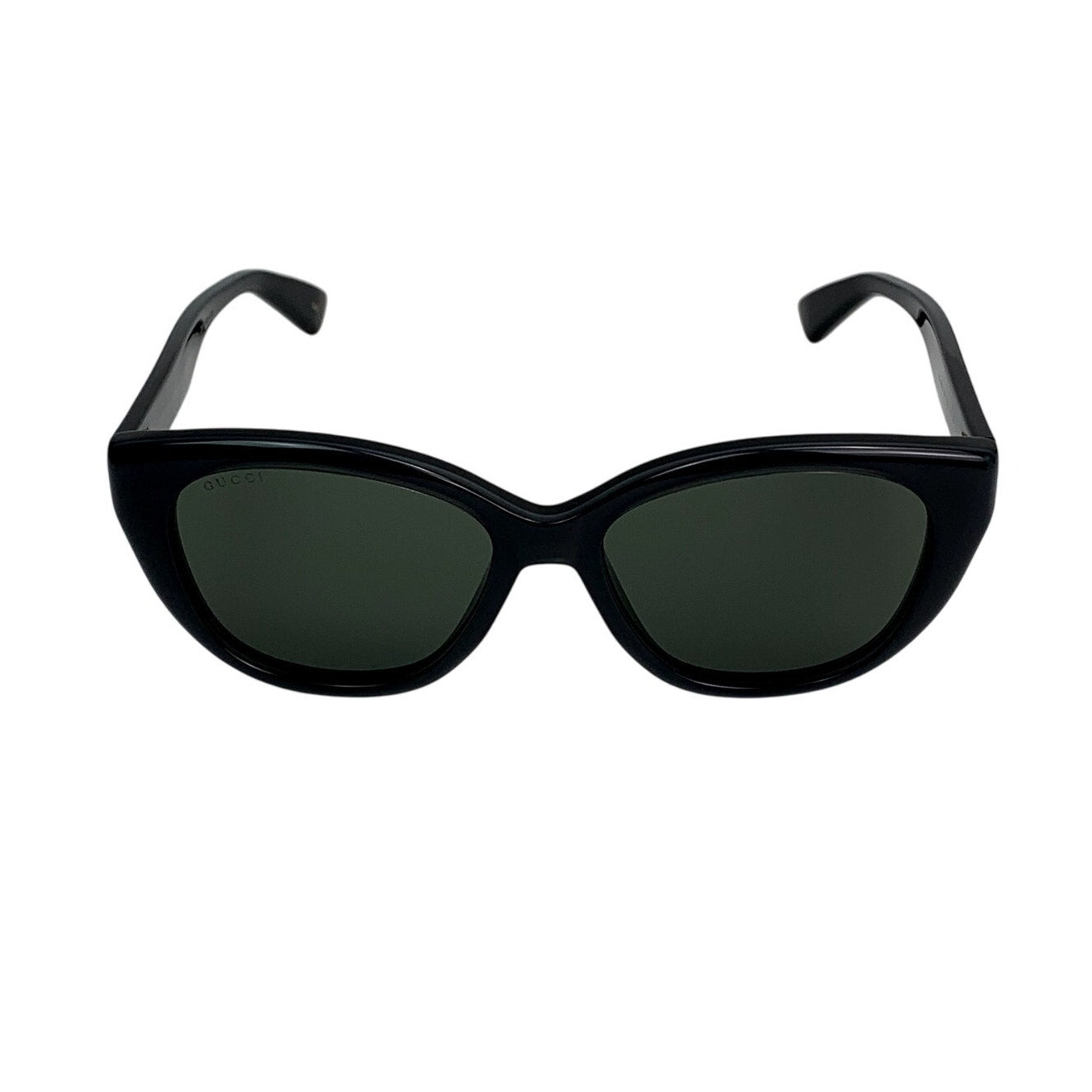 Gucci Sunglasses GG1588S 001 Black Gray Women