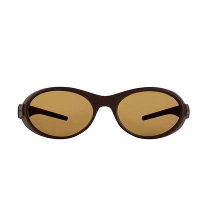 Givenchy Sunglasses GV40065I 49J Dark Brown/Roviex Unisex