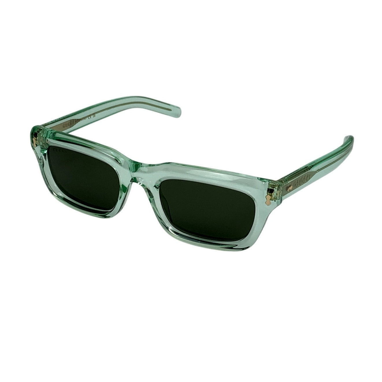 Gucci Sunglasses GG1524S 004 Green Men