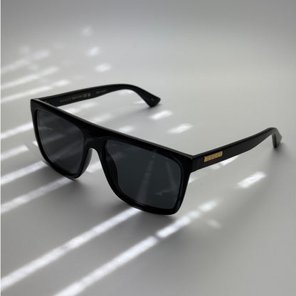 Gucci Sunglasses GG0748S 001 Black Unisex