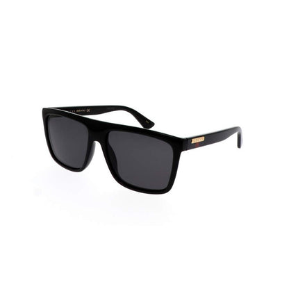 Gucci Sunglasses GG0748S 001 Black Unisex