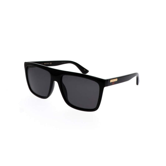 Gucci Sunglasses GG0748S 001 Black Unisex