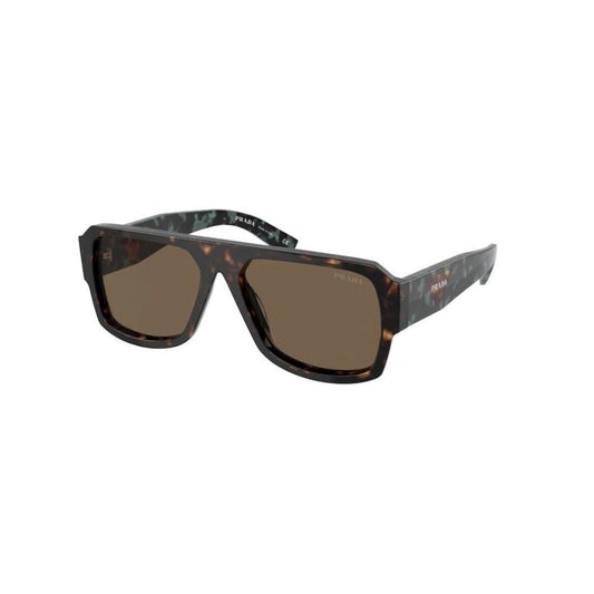 PRADA Sunglasses PR22YS 2AU06B Havana Unisex