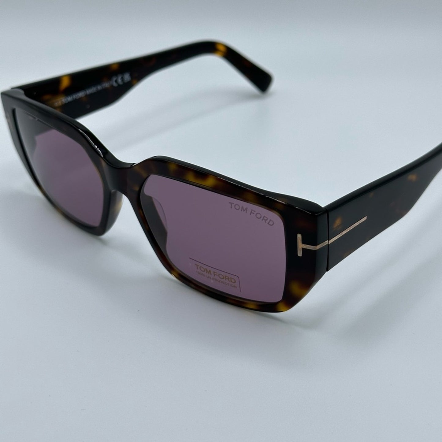 TOM FORD Sunglasses Silvano-02 FT0989/S 52Y Women