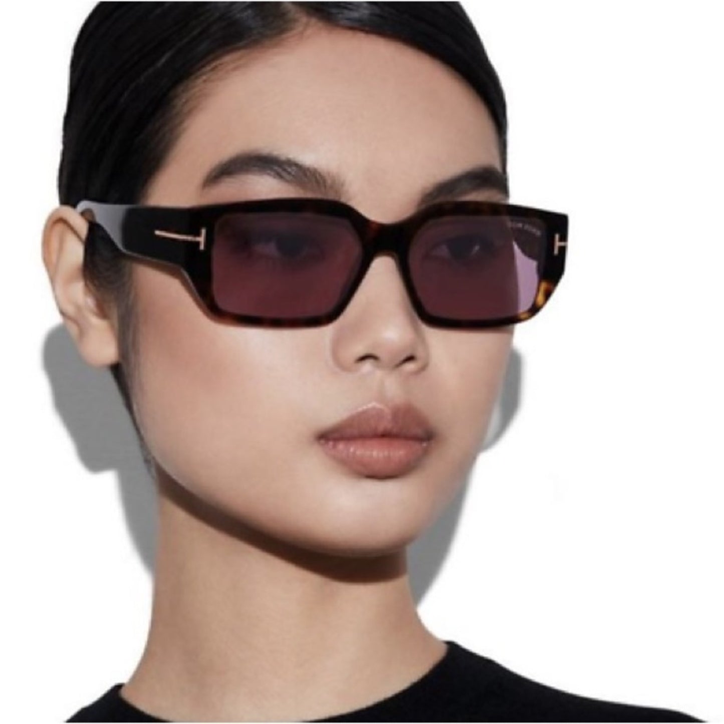 TOM FORD Sunglasses Silvano-02 FT0989/S 52Y Women