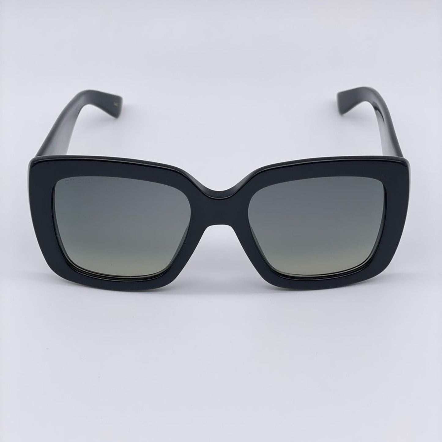 Gucci Sunglasses GG0141SN 001 Black/Grey Women