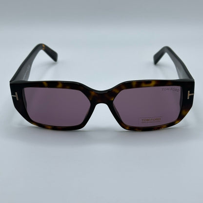 TOM FORD Sunglasses Silvano-02 FT0989/S 52Y Women